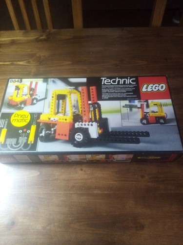 Lego 8843 used - 8843,