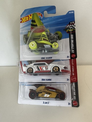 Hot wheels cone - hot, shaker