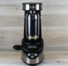 Waring WMM001U Professional Martini Cocktail Maker Stainless Shaker Working