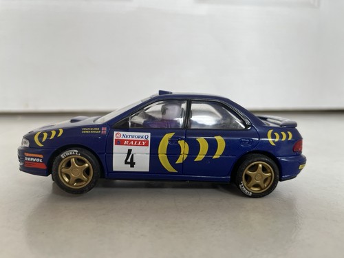 Scx subaru impreza colin mcrae - scx,
