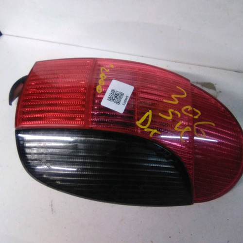 Rear lamp peugeot 306 0 - rear,