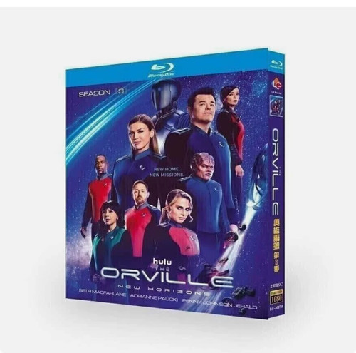 The orville season - the,