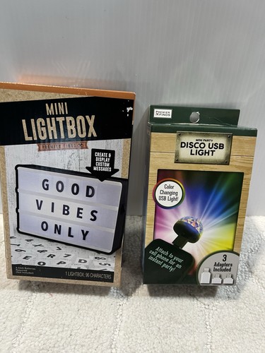 Mini disco usb light - usb,