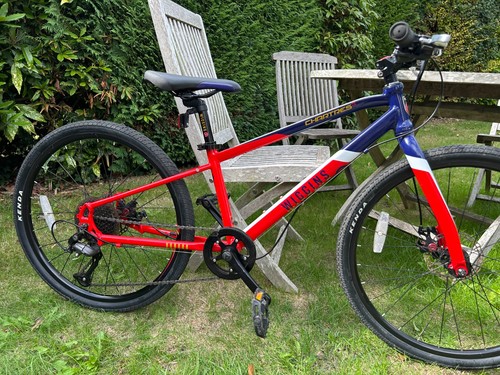 Wiggins chartres hybrid - wiggins,