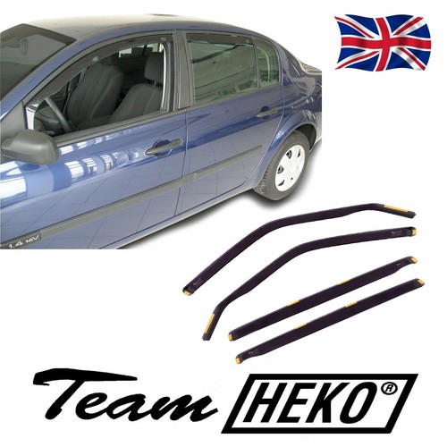 Heko wind deflectors for - heko,