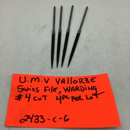 Vallorbe swiss needle - u.m.v.,