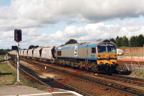 Railway photo 6x4 - 6x4, 59