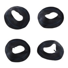 4x Motorbike Motorcycle Tyre