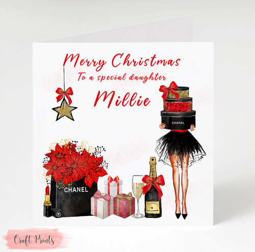 Personalised girls fashion - personalised,