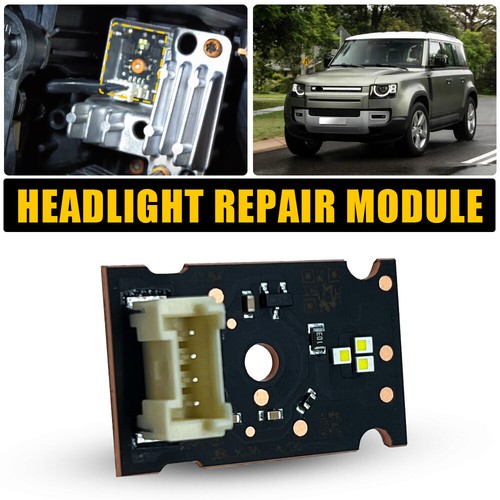 Led headlight repair module - led,