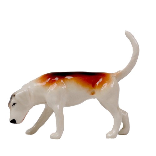 Beswick foxhound dog model - foxhound,