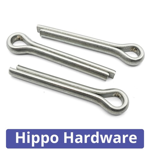 Cotter pin split - cotter,