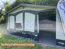 2024 CampTech BuckingHam Full