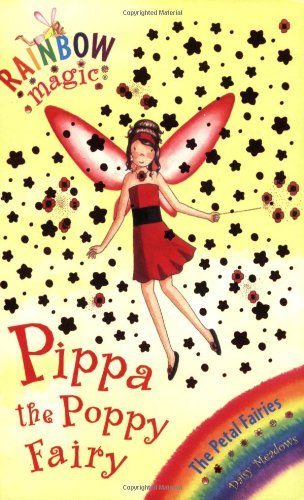 Pippa the poppy fairy - pippa,
