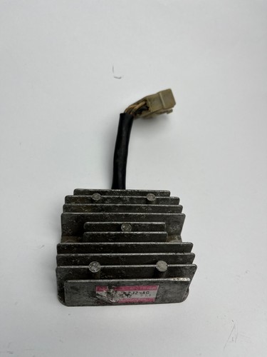 Yamaha 500 voltage - yamaha, sr
