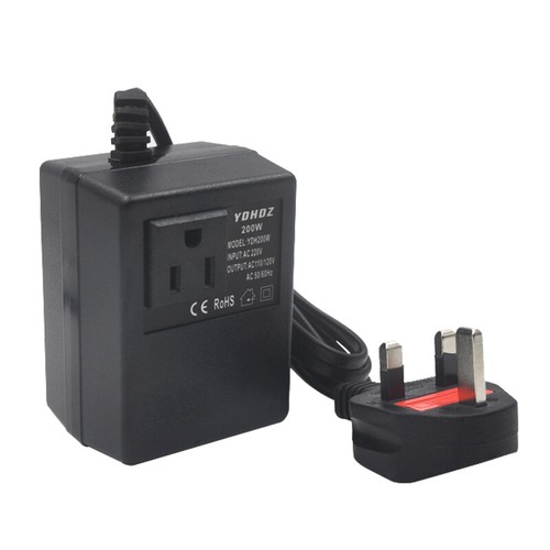 200w power voltage converter - voltage,