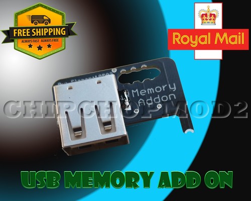 Xbox 360 trinity memory add - trinity, on