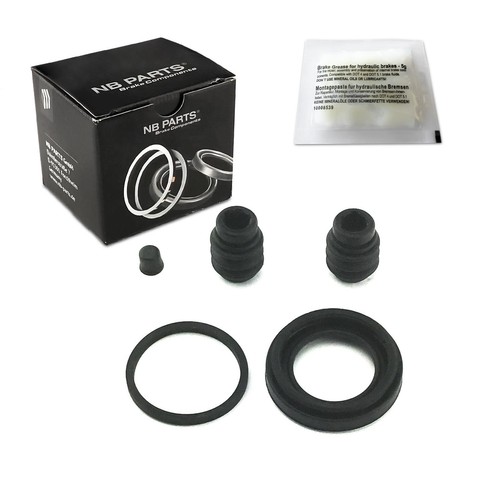 Rear brake caliper repair kit - rear,