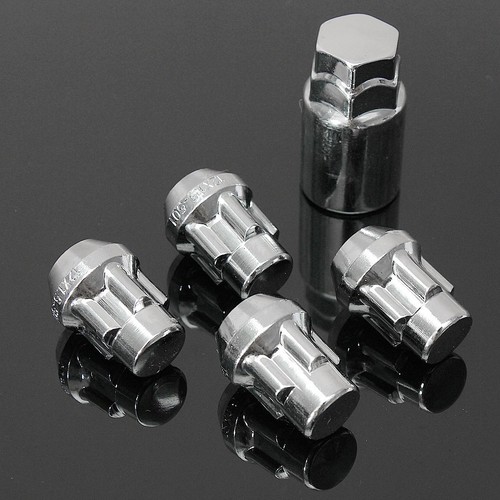 Wheel locking nuts for - wheel,
