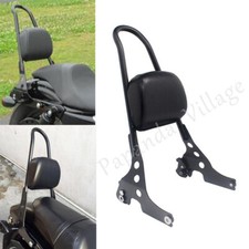 Passenger Sissy Bar Backrest
