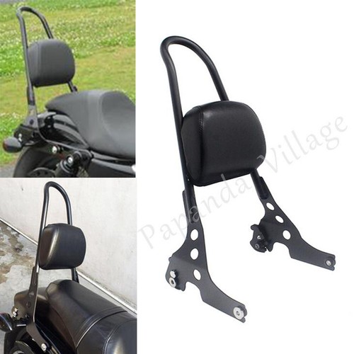 Passenger sissy bar backrest - passenger,
