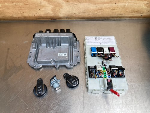Mini cooper ecu - lock, 1.5i