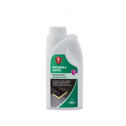 Ltp ironwax satin sealer - satin,