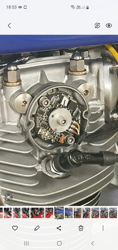 Yamaha xs650 motorcycle - xs650,