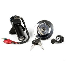 Ignition Switch Fuel Cap Lock