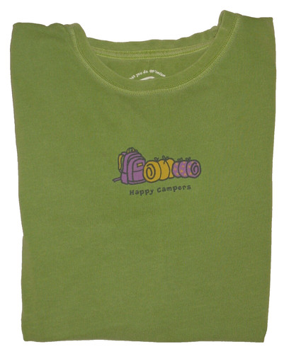 Women life good lt - good, green