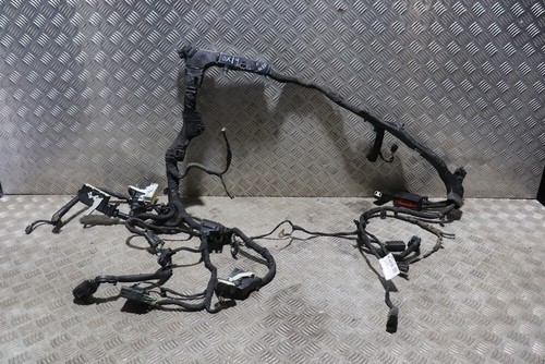 Ford focus mk4 wiring - st,