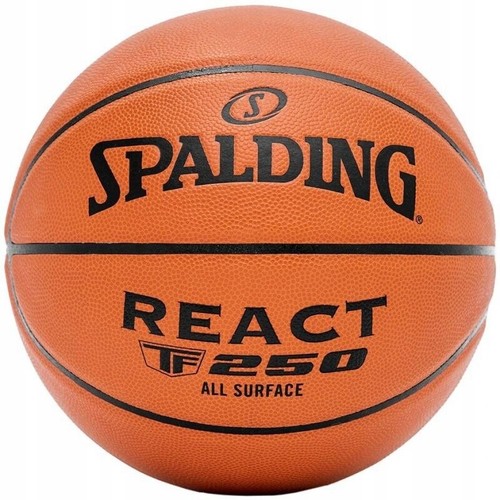 Spalding basketball react - basketball,