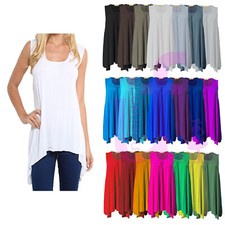 New Women Ladies Hanky Hem
