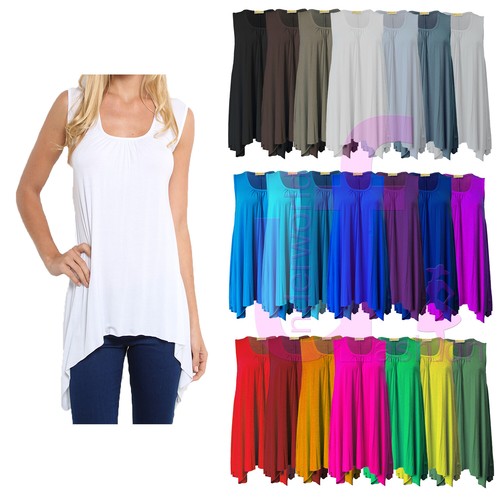 New women ladies hanky hem - new,