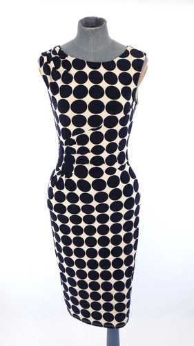 Phase eight wiggle dress polka - phase,