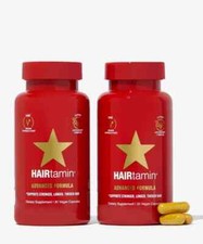 2 X HAIRtamin Advanced Formula