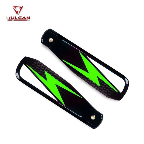 Vulcan rotors precision - precision, tail