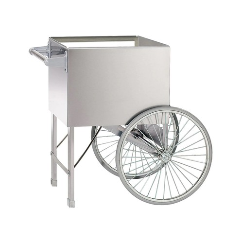 Gold medal popcorn cart - medal, for