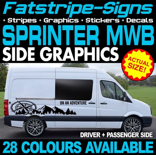 Fit mercedes sprinter mwb - to,