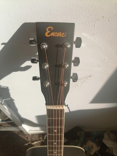 Encore acoustic left handed - left,