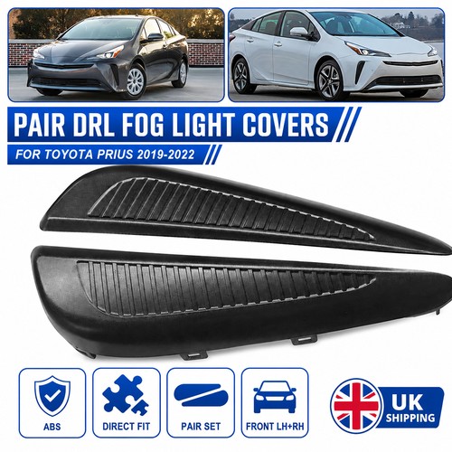 Pair front bumper fog - pair,