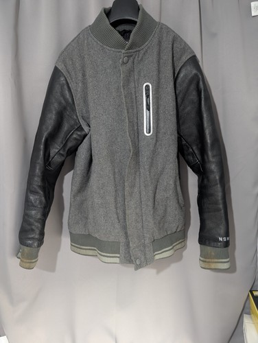 Nike destroyer varsity jacket - destroyer,