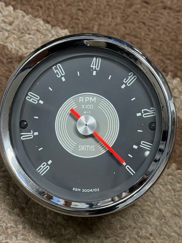 Smiths tachometer rsm 3004 - tachometer,