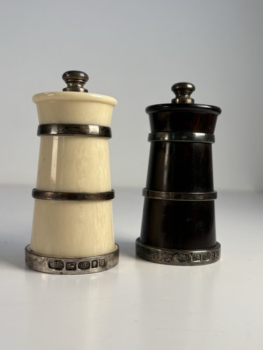 Silver ivorine wood - ivorine,
