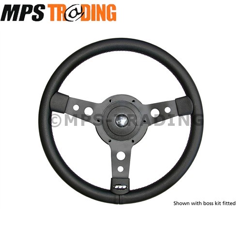 Steering wheel 48 spline - 15", +