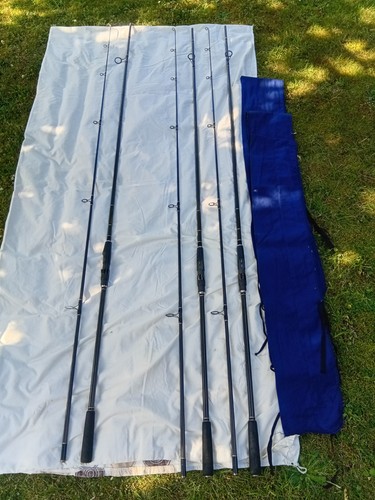 Matching harrison carp rods - 3,