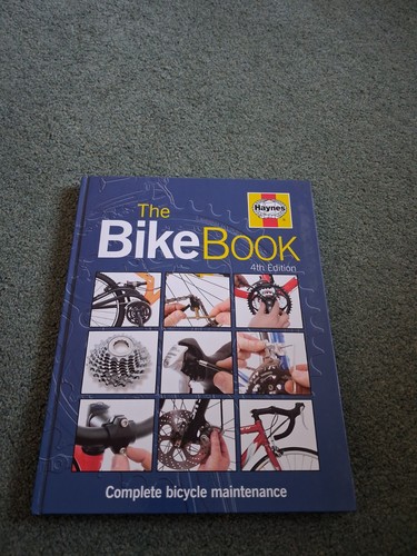 Haynes the bike - bike, 4th