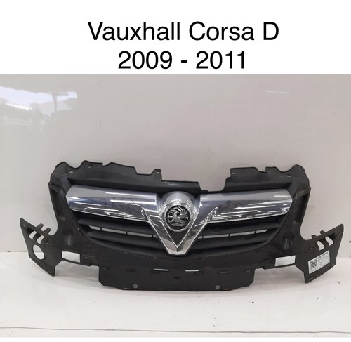 Vauxhall corsa mk3 2008 - d,