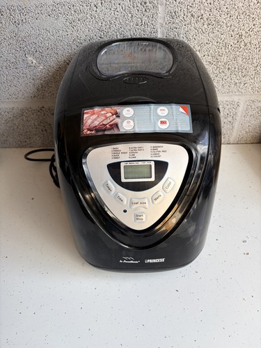 Bread maker machine - bread,
