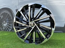 4X R17 Inch 5X112 Skoda VRS